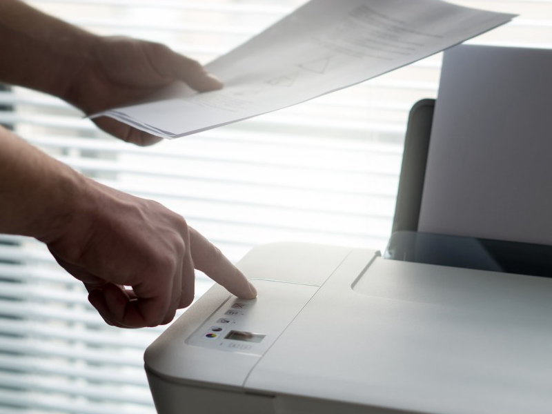 テキストは自社内で自由に印刷・コピーできる